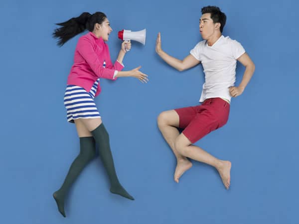 梦见跟情人吵架是什么意思